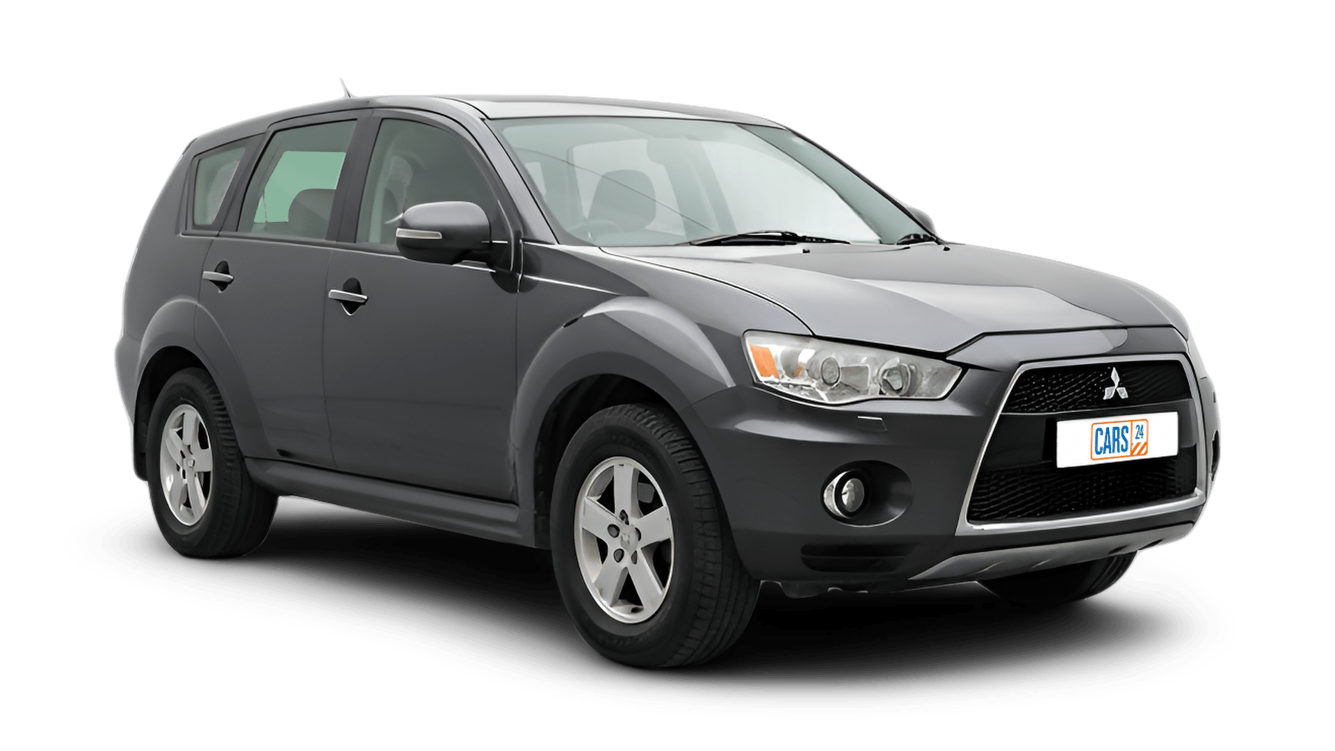2011 Mitsubishi Outlander - SUV - Petrol - Automatic - ₹2.88 lakh
